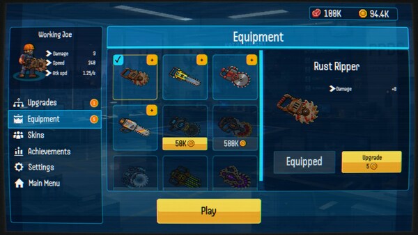 Kaiju Harvest screenshot 4