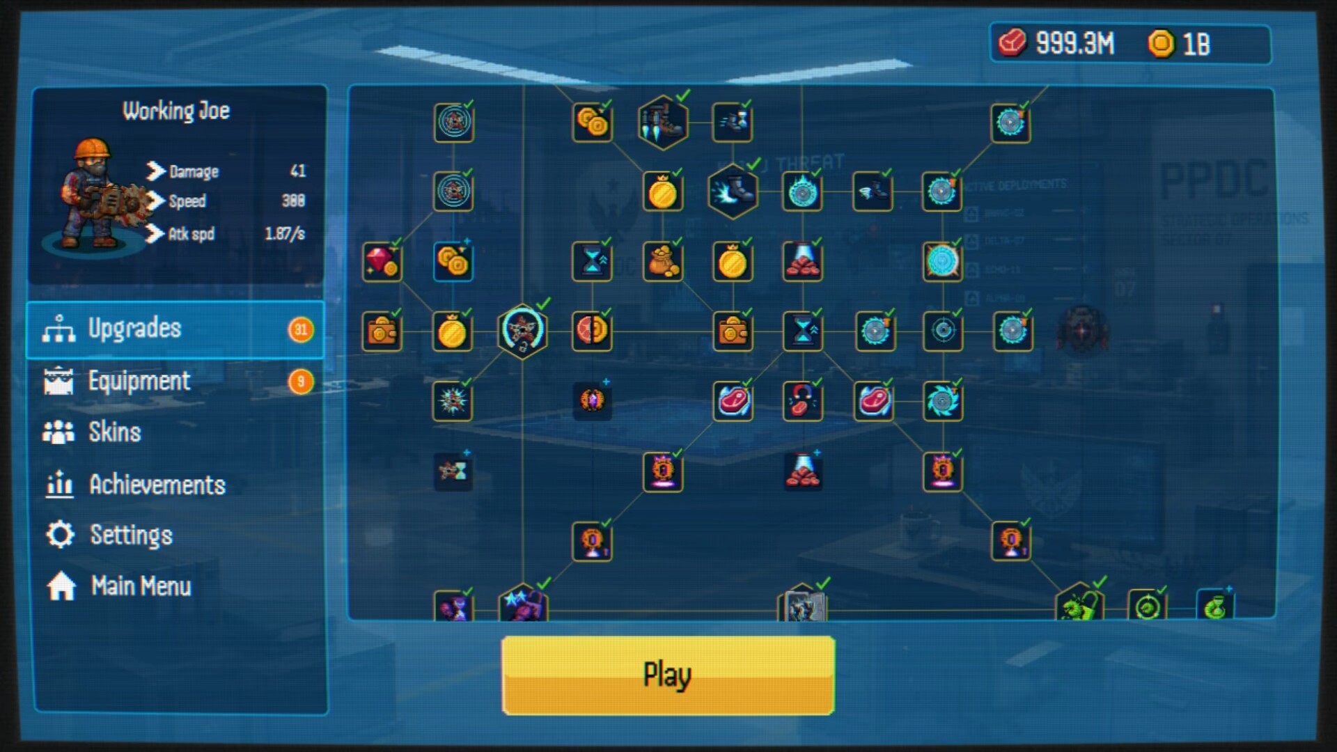 Kaiju Harvest gameplay screenshot 2