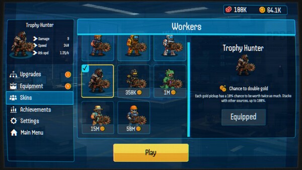 Kaiju Harvest screenshot 6