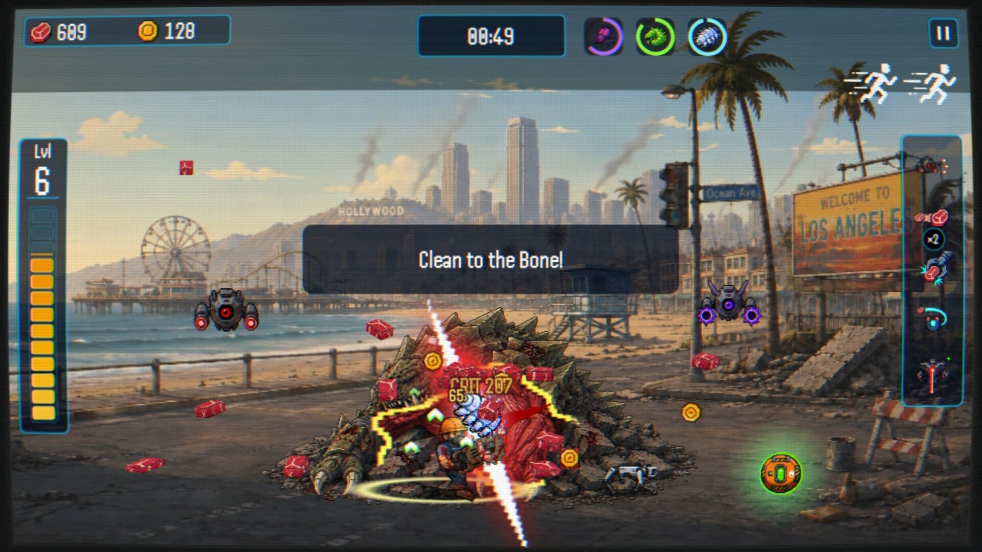 Kaiju Harvest screenshot 15