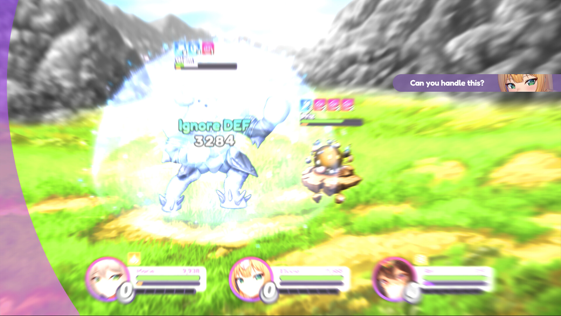Maries Adventure gameplay screenshot 1
