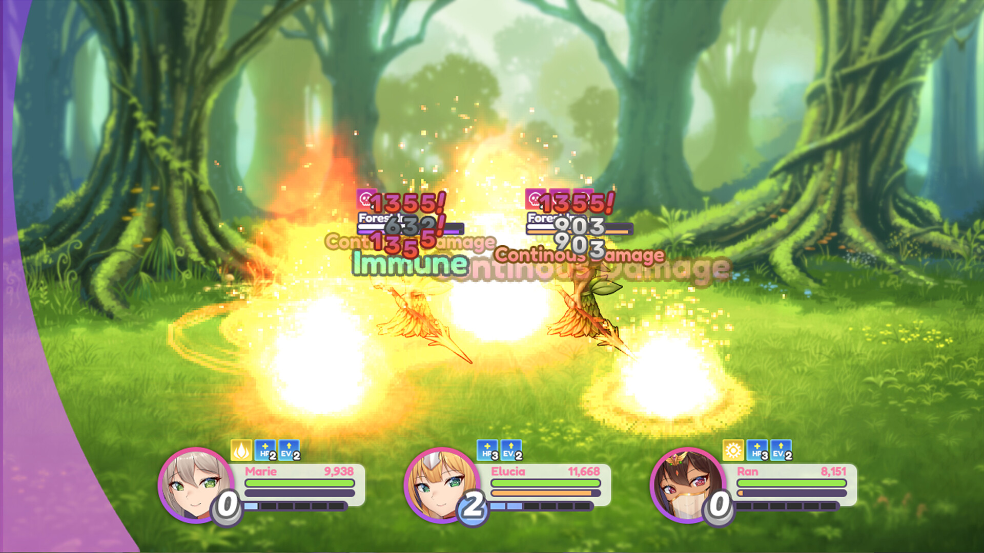 Maries Adventure gameplay screenshot 2