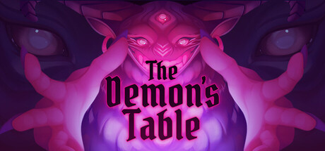 The Demon's Table — Steam header