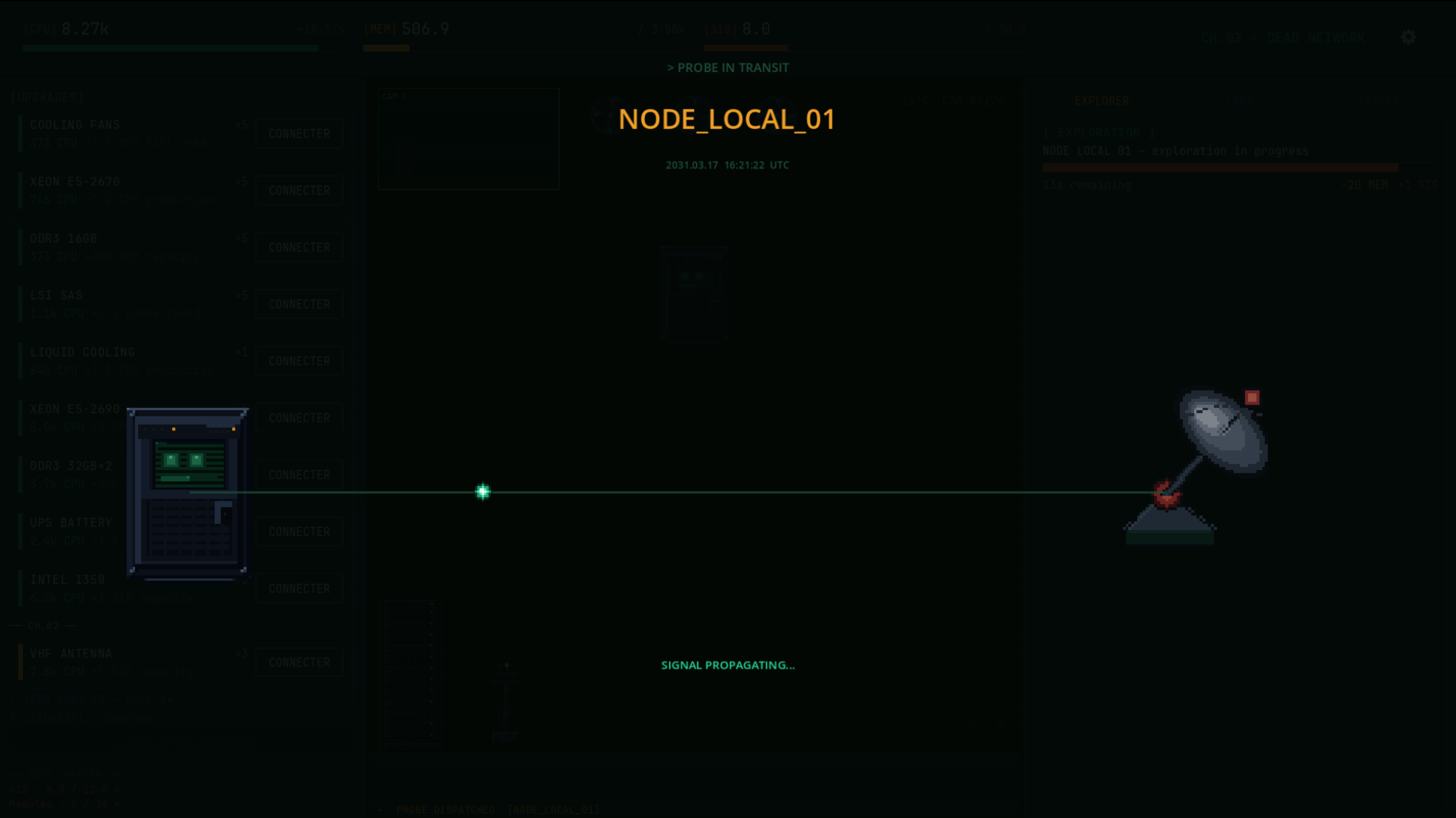 Dormant screenshot 3