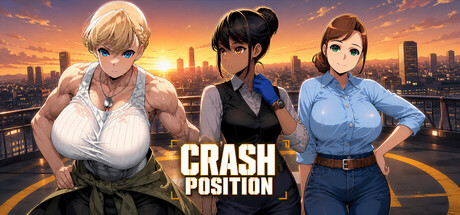 Crash Position — Steam header