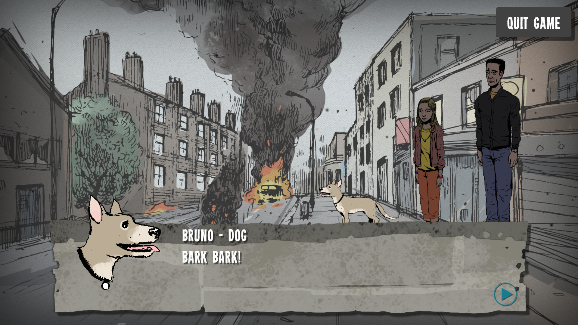 Emily: Displaced screenshot 10
