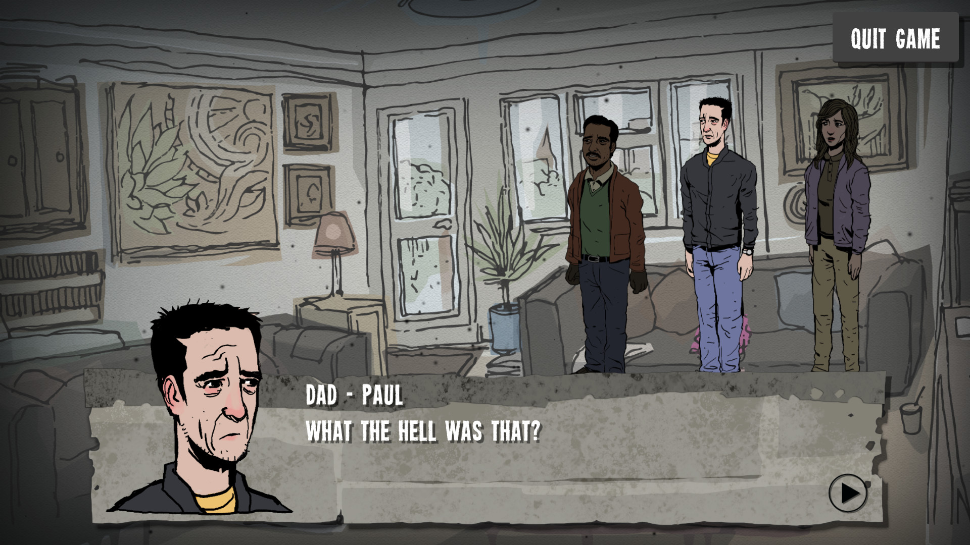 Emily: Displaced screenshot 4