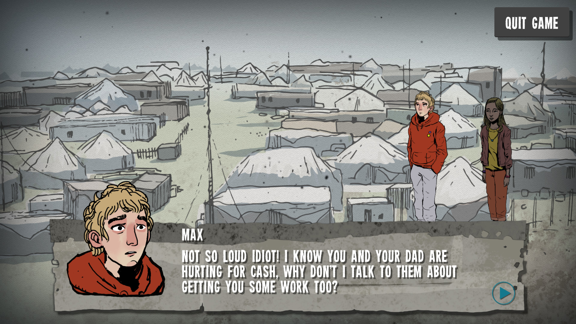 Emily: Displaced screenshot 7