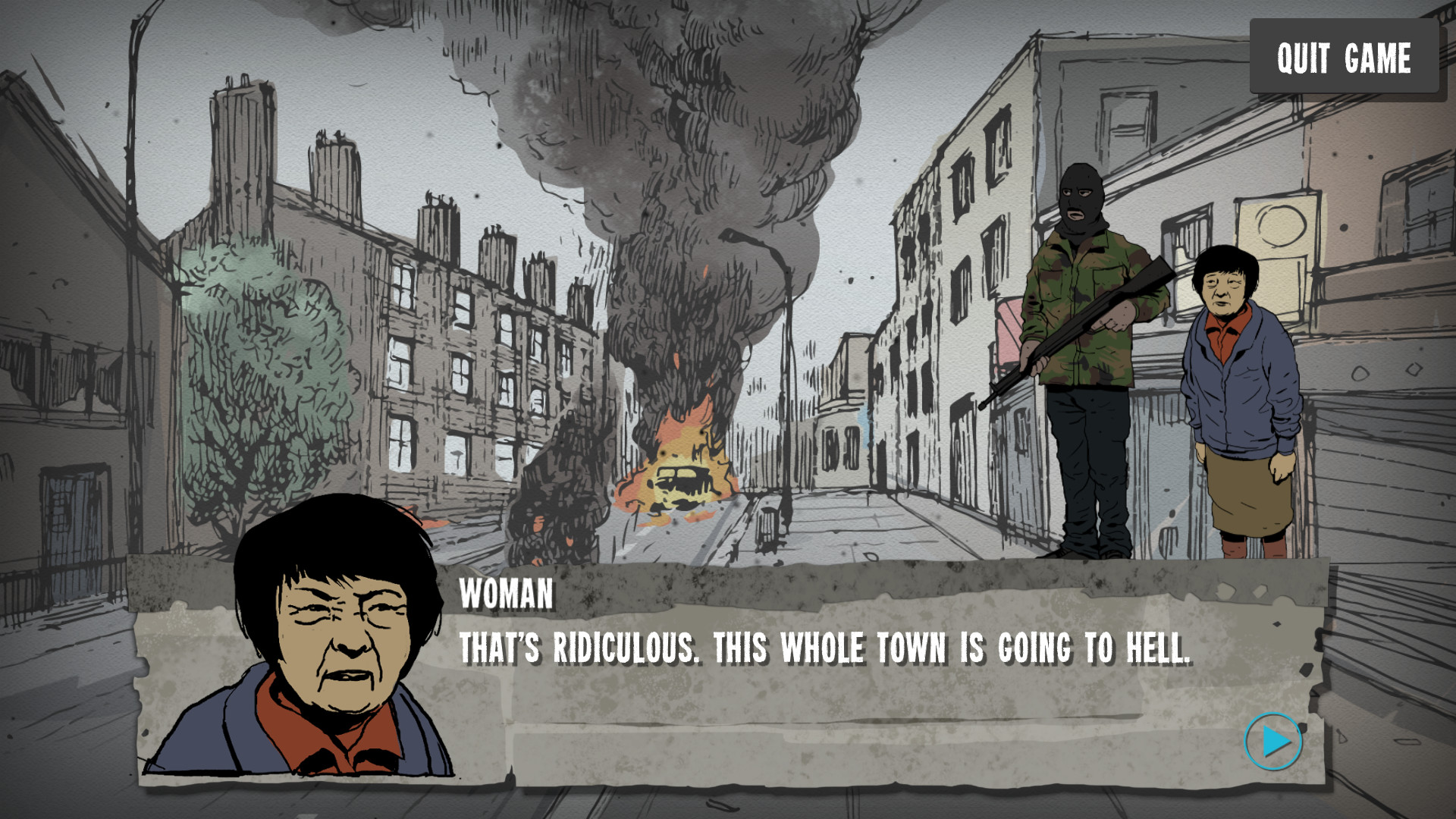 Emily: Displaced screenshot 6