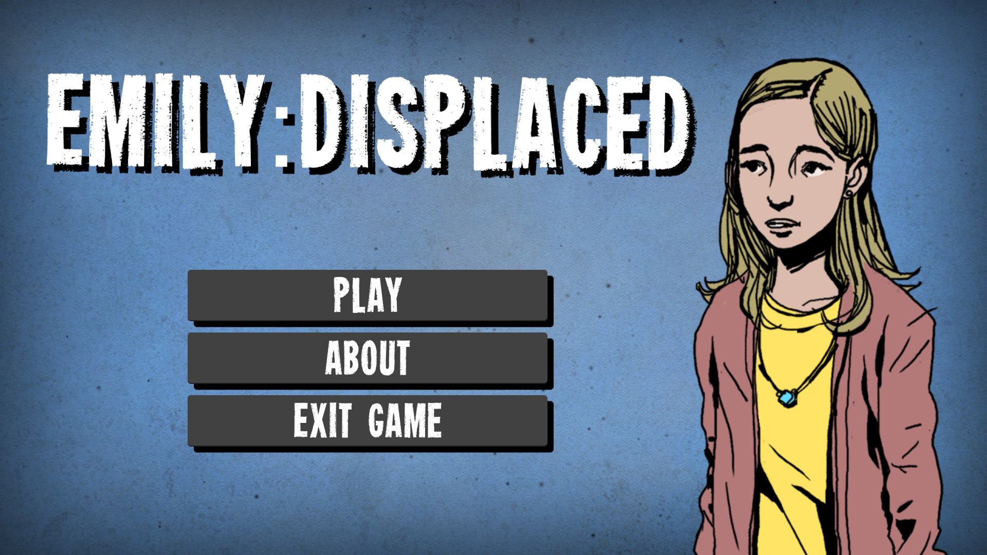 Emily: Displaced screenshot 1