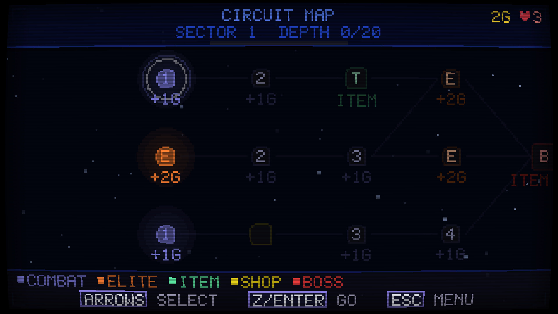 Pinpongle screenshot 3