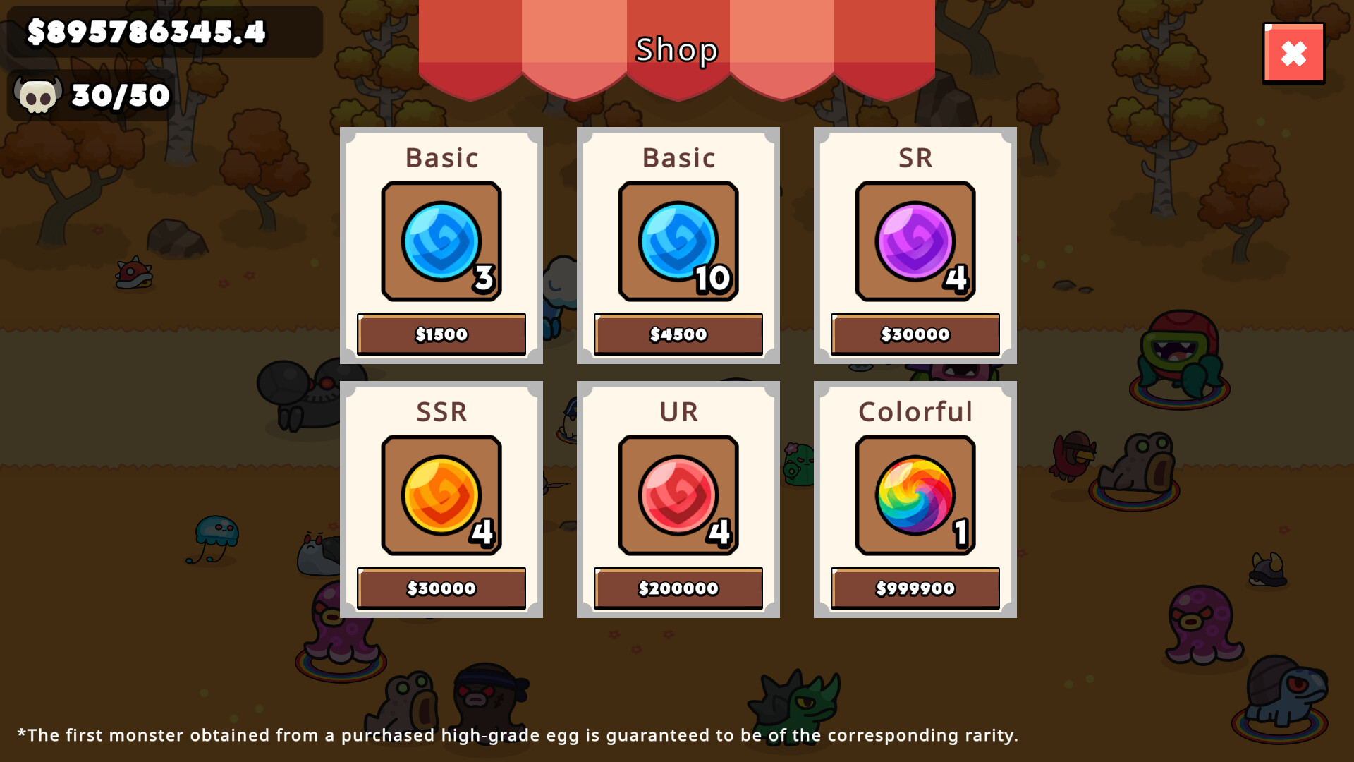 Monster Nursery screenshot 6