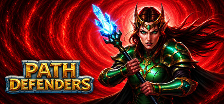 Steam Neo Fest d'octobre 2026 105 Path Defenders: RPG Siege Defense