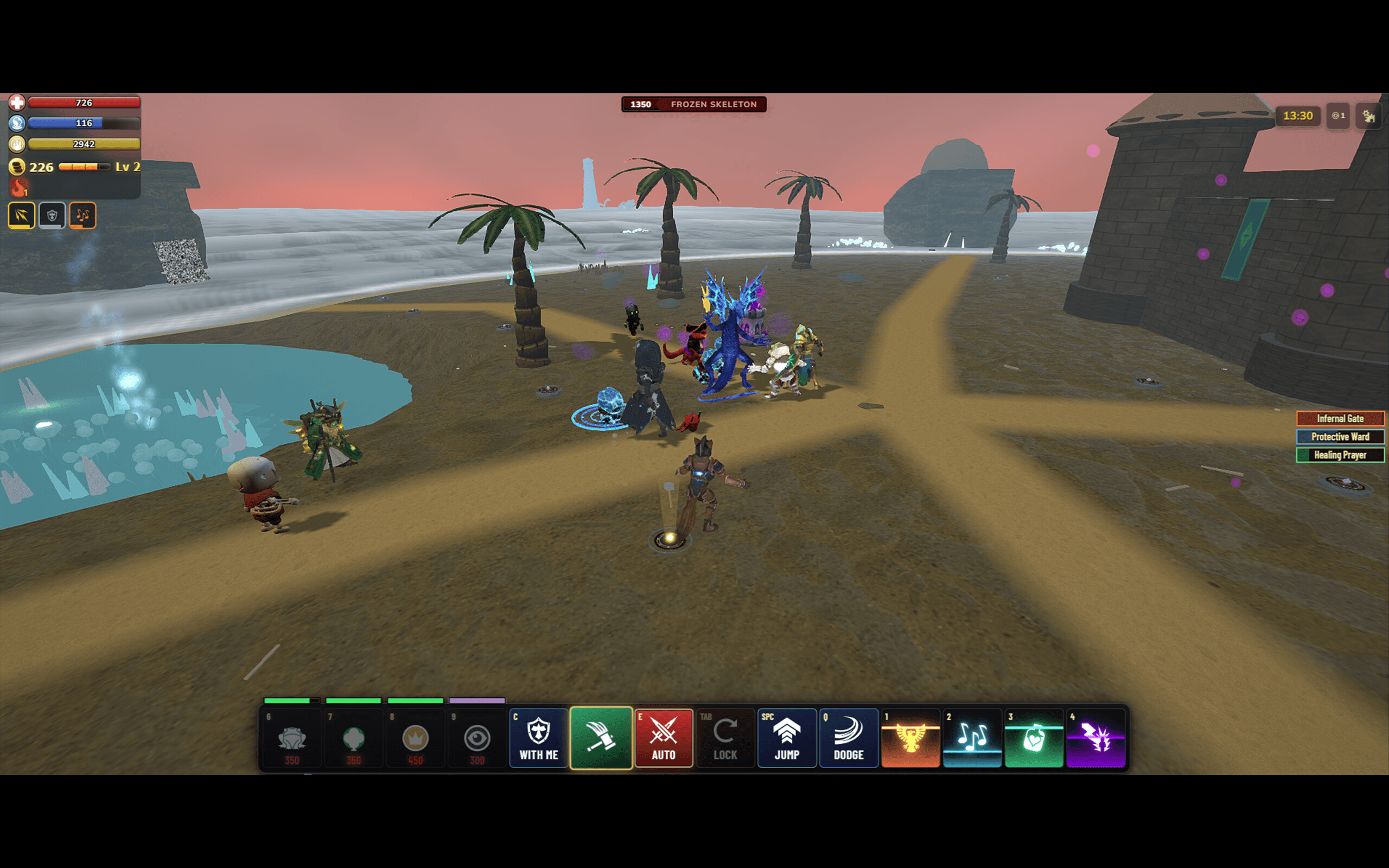 Path Defenders screenshot 5
