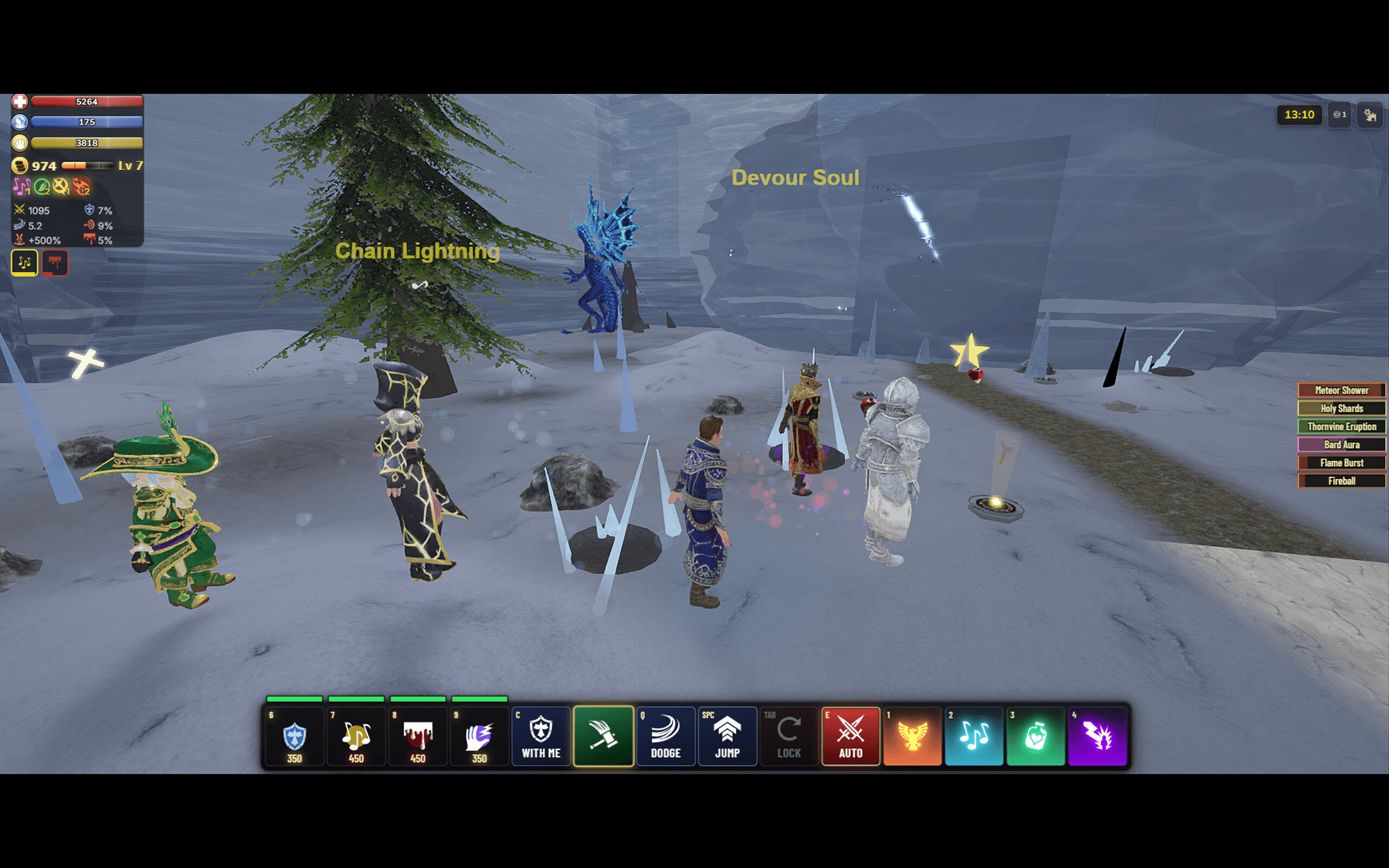 Path Defenders screenshot 1