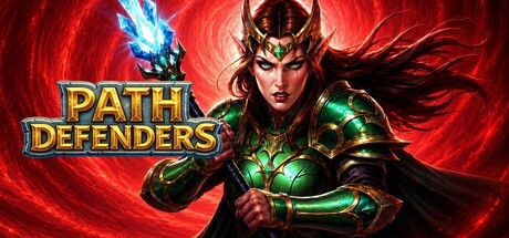Path Defenders: RPG Siege Defense banner