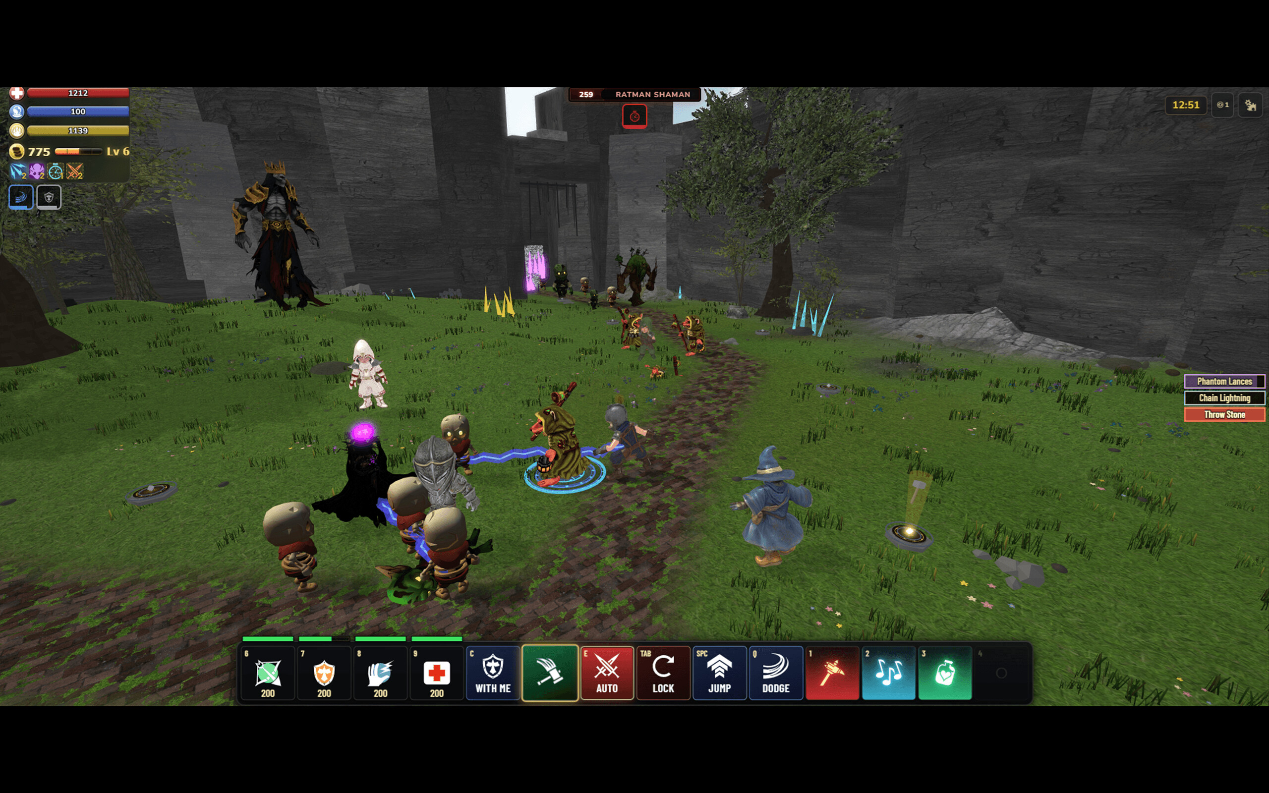 Path Defenders screenshot 3