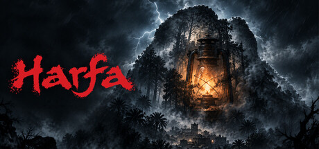 Harfa — Steam header