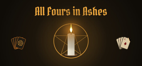 All Fours in Ashes — Steam header