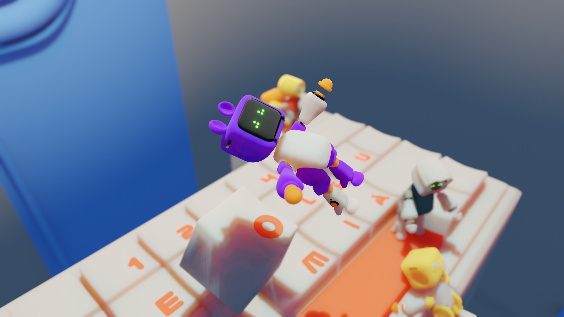 Robo Friends screenshot 3