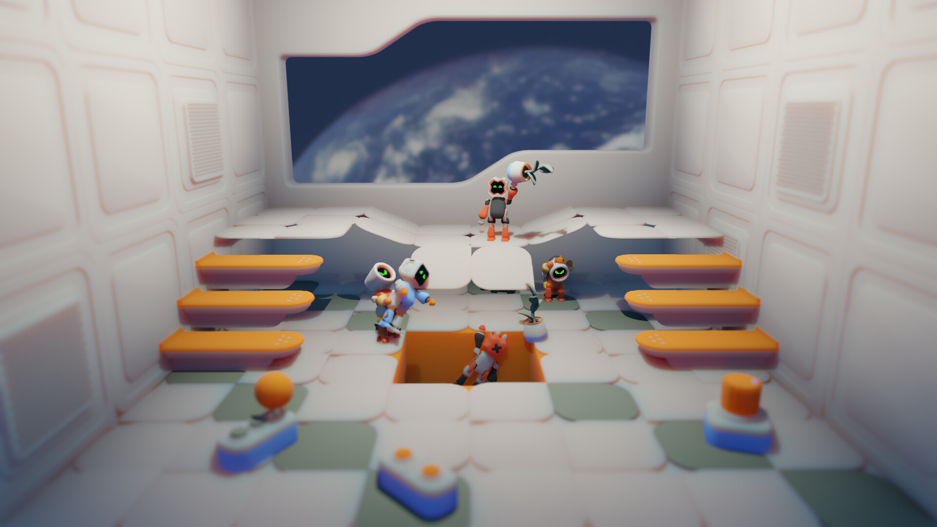 Robo Friends screenshot 2