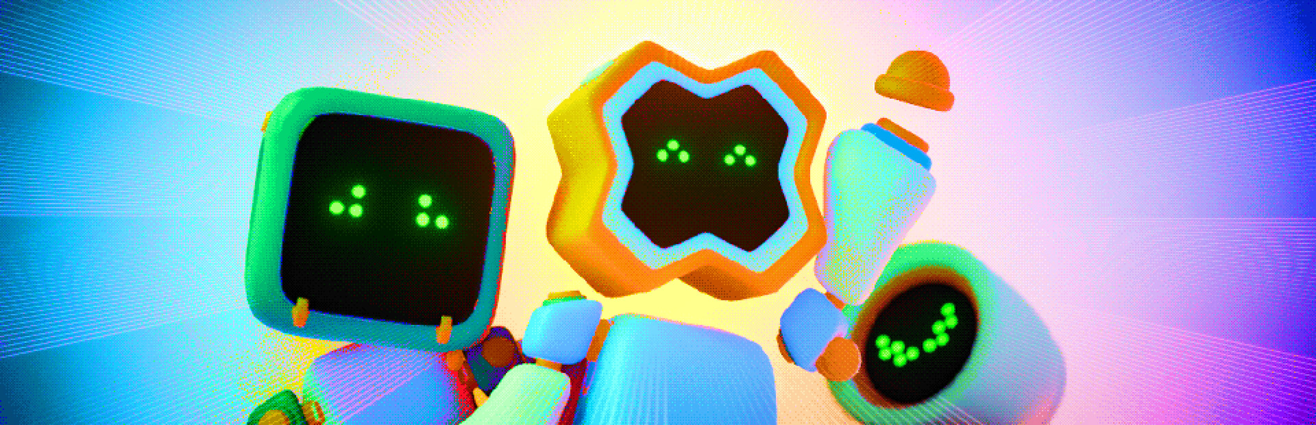 Robo Friends