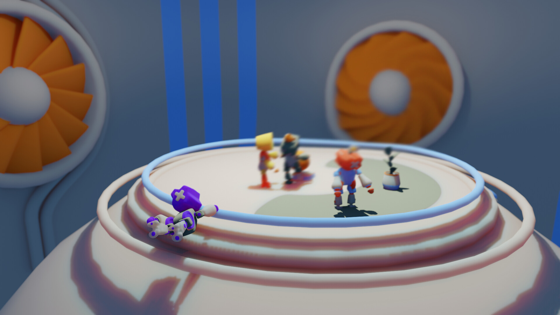 Robo Friends screenshot 5