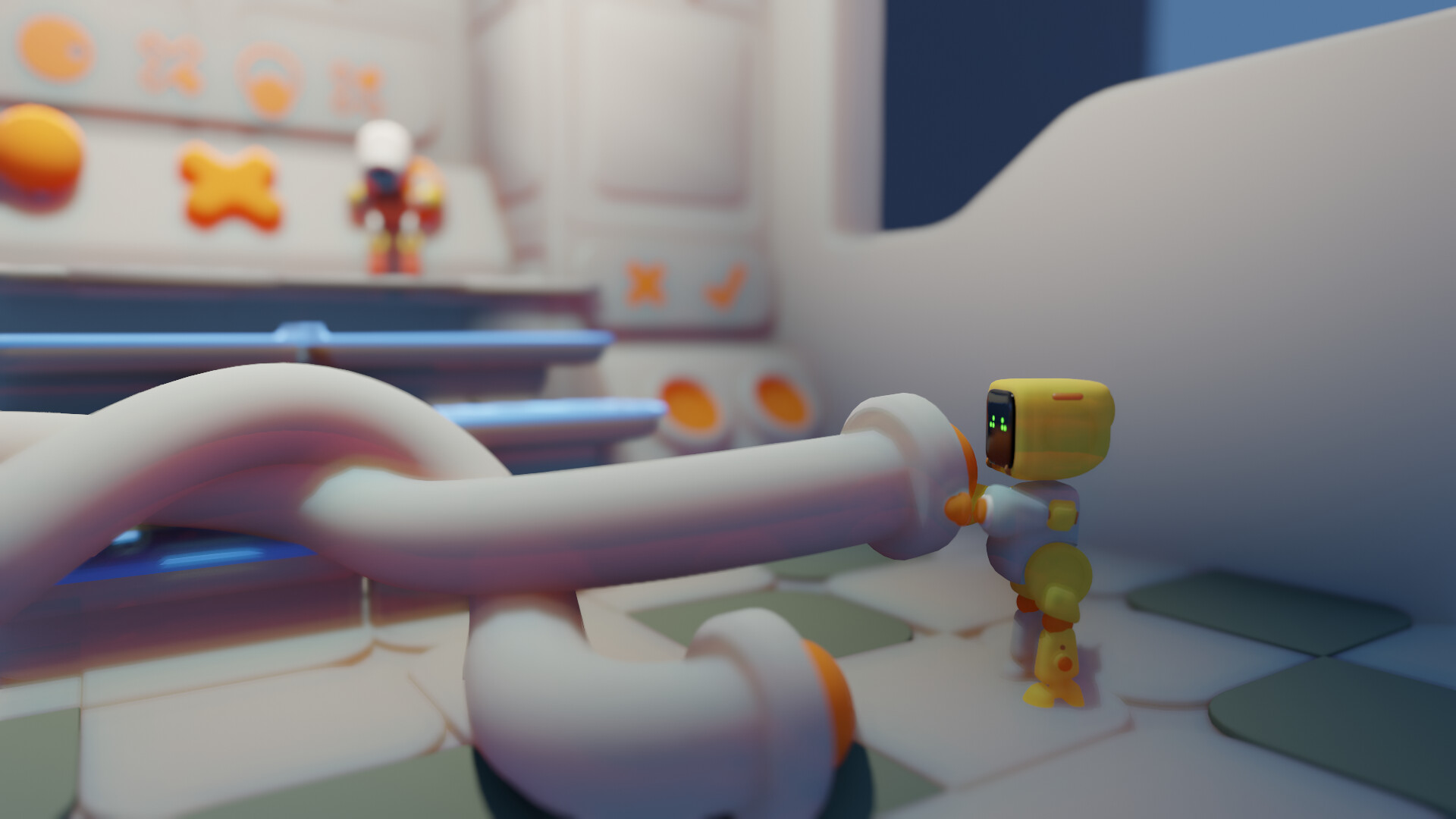 Robo Friends screenshot 4