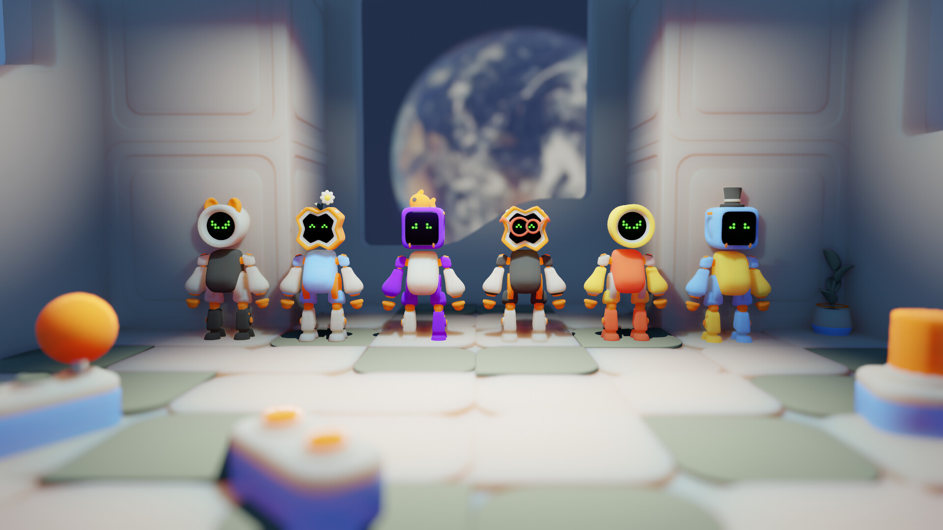Robo Friends screenshot 1