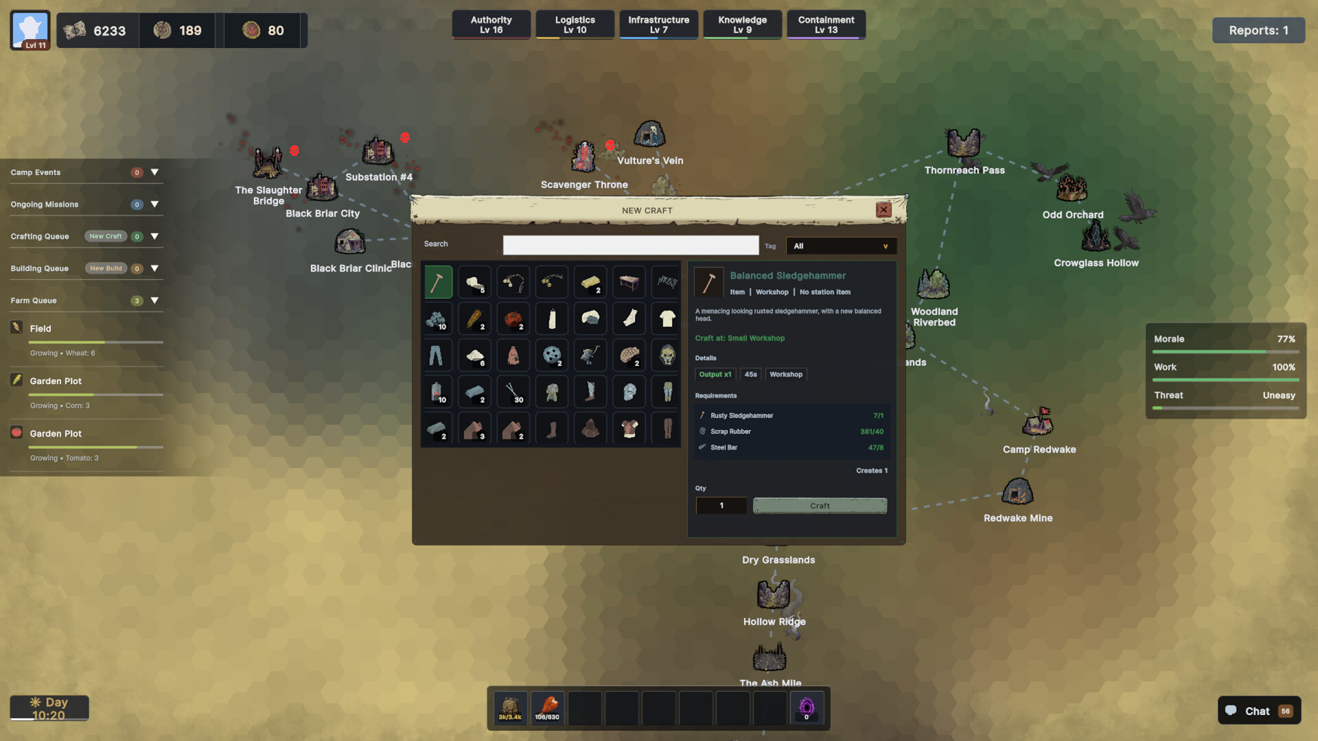 Night Frontier screenshot 9