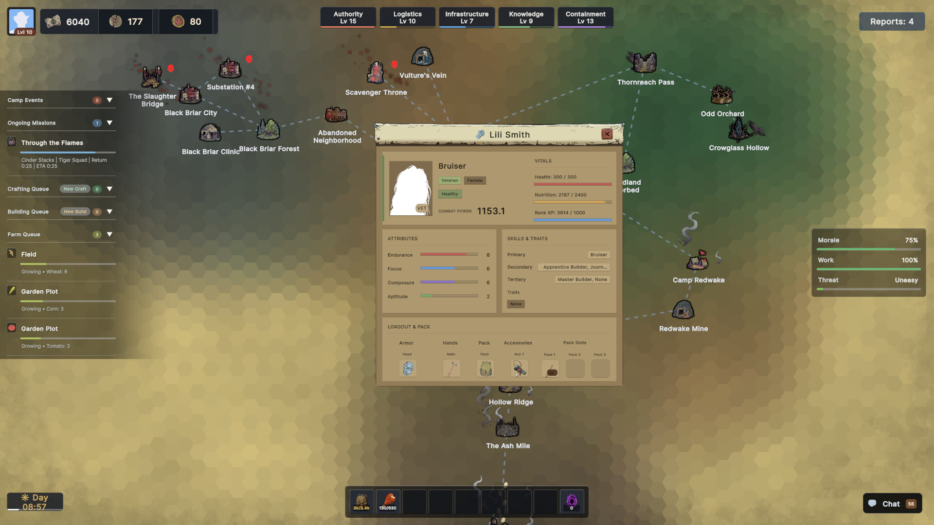 Night Frontier screenshot 11