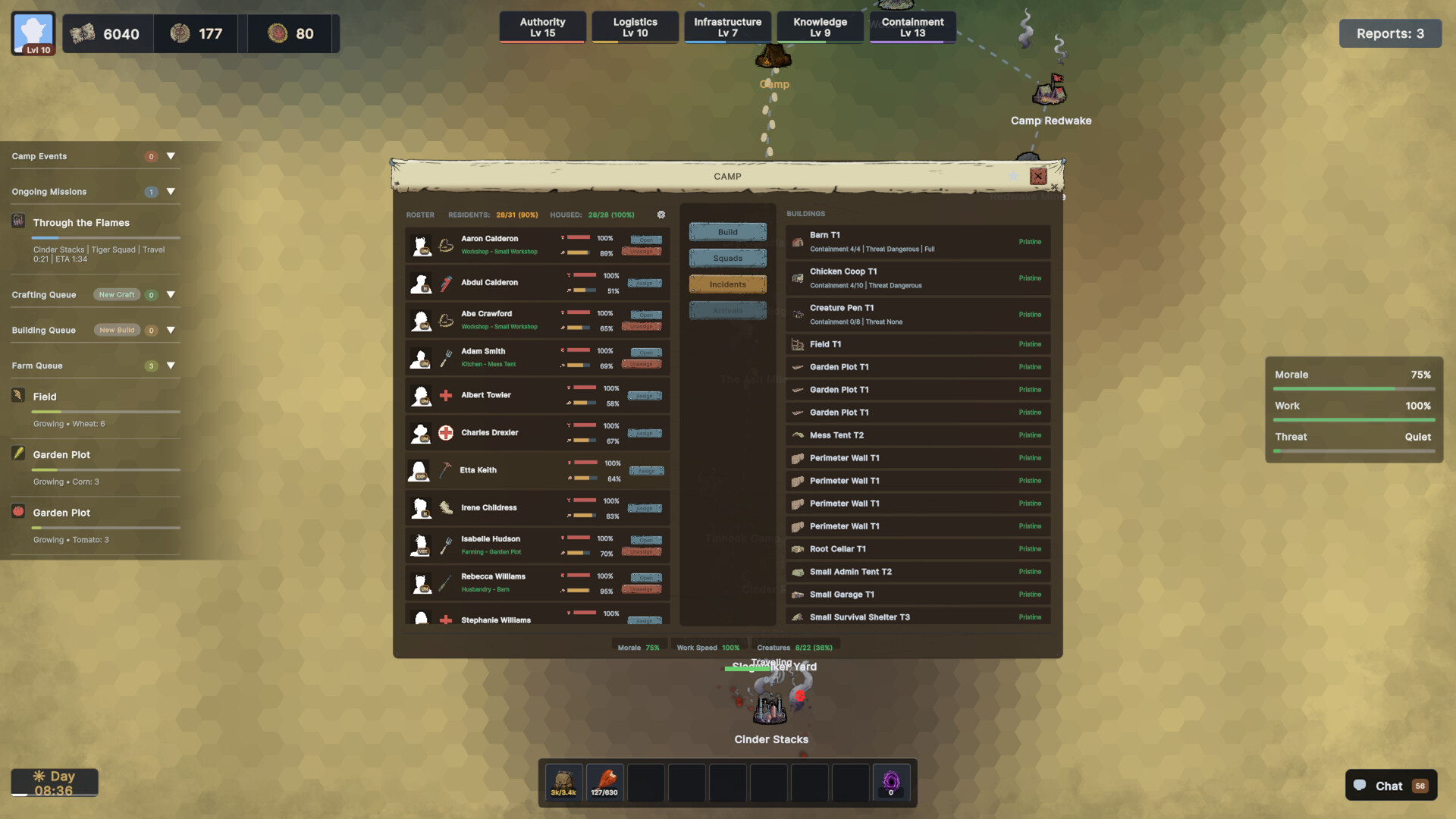 Night Frontier screenshot 10