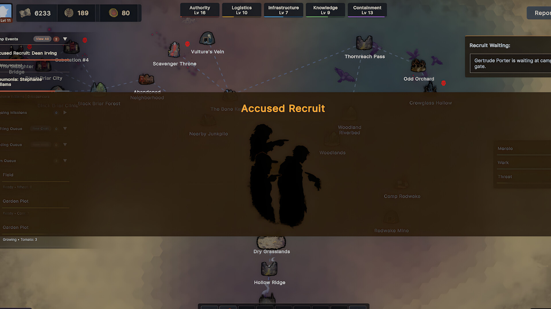 Night Frontier screenshot 7