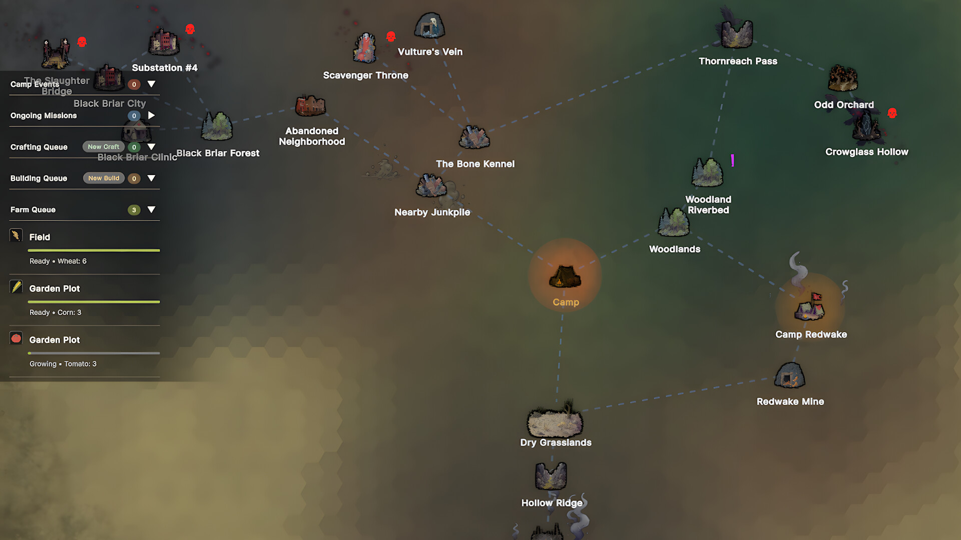 Night Frontier screenshot 6