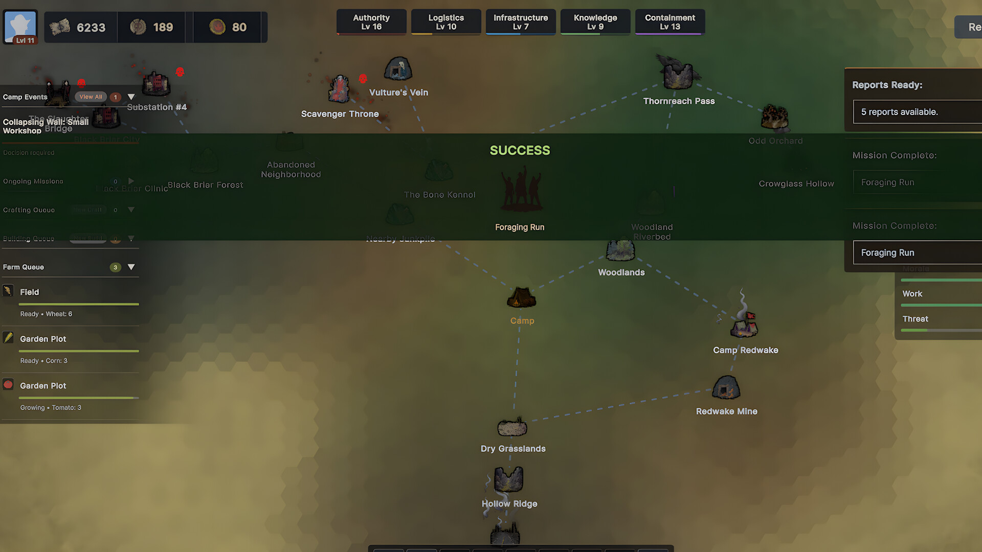 Night Frontier screenshot 12