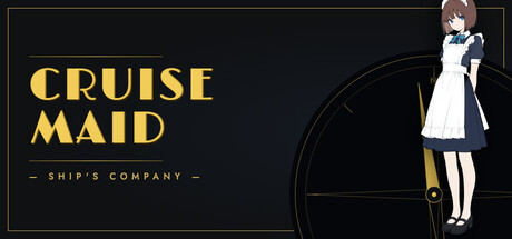 Cruise Maid: Ship's Company — Steam header