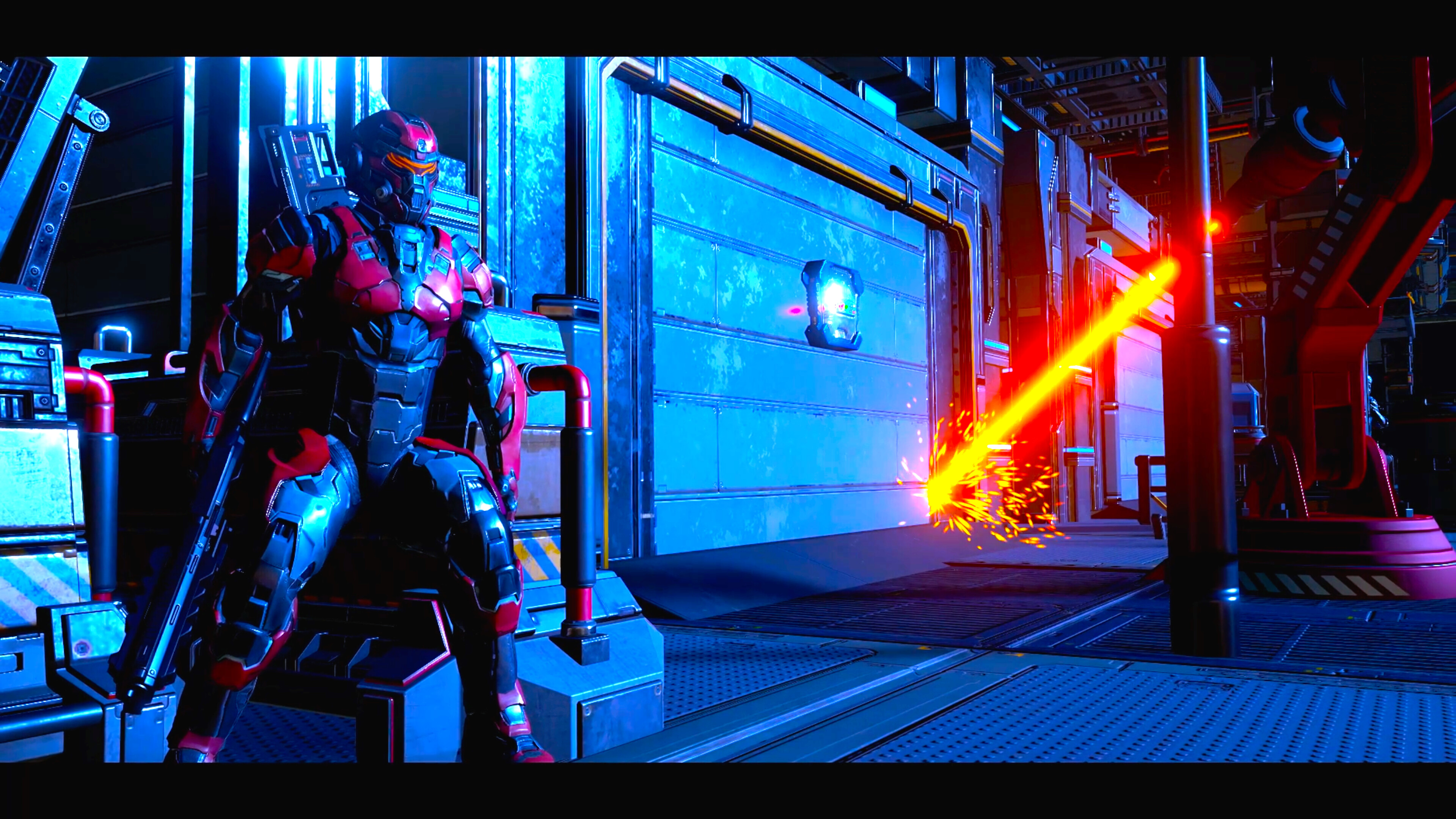 Blackfall: Cyborgs Down screenshot 11