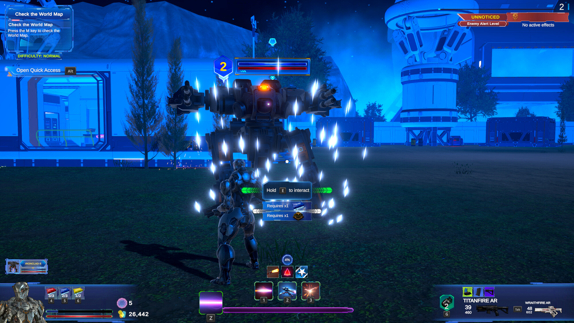 Blackfall: Cyborgs Down screenshot 8