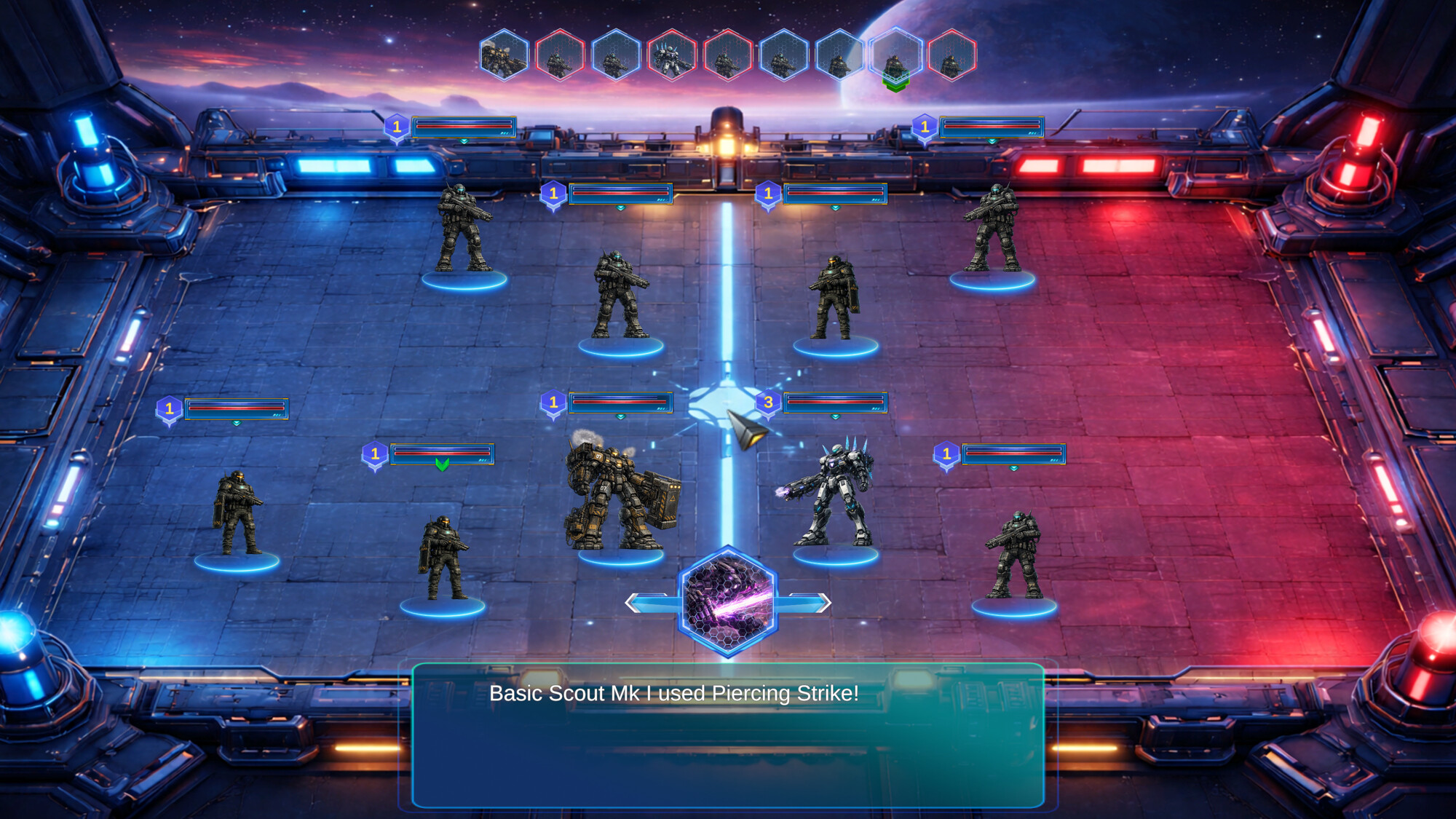 Blackfall: Cyborgs Down screenshot 9