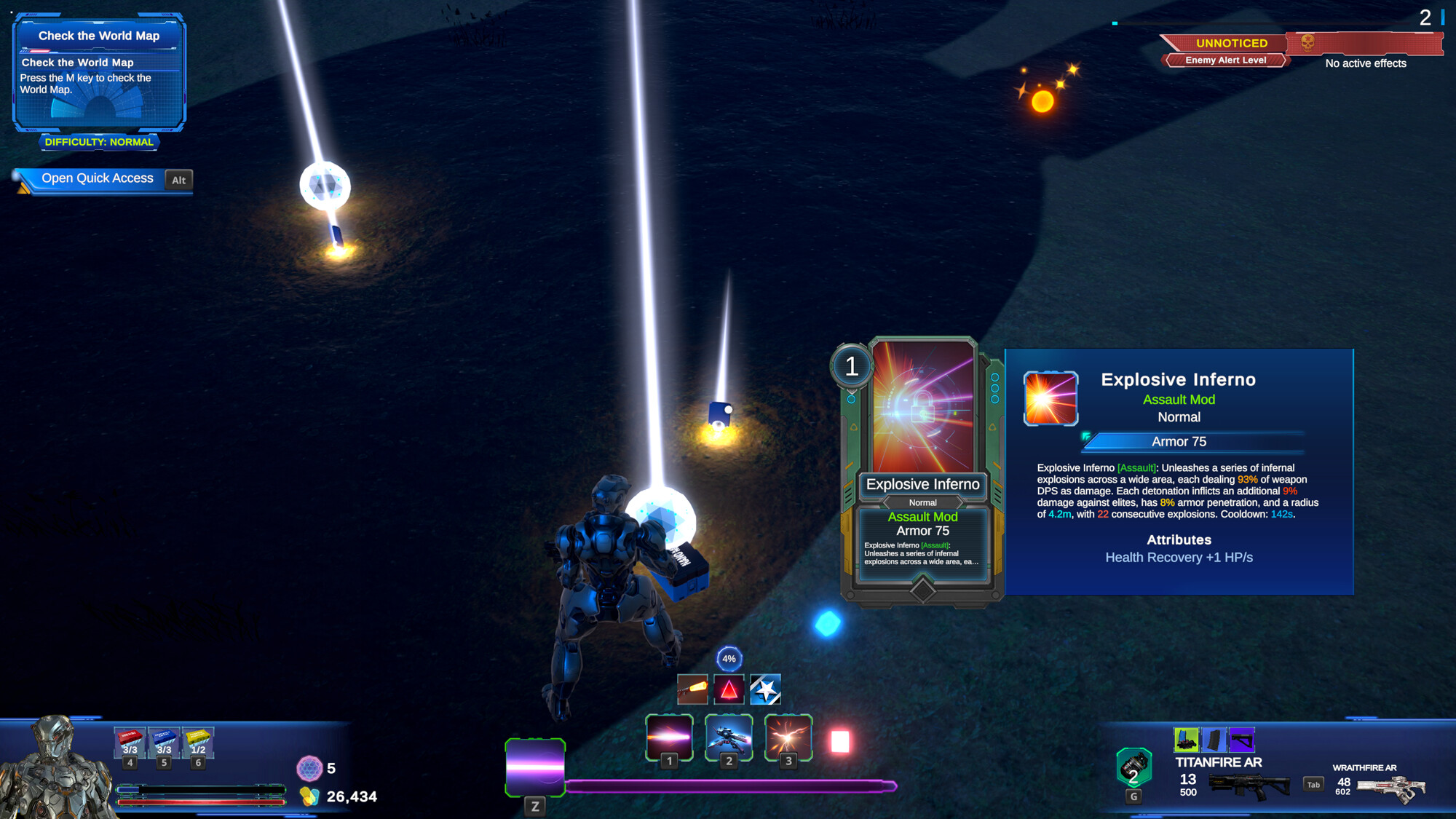 Blackfall: Cyborgs Down screenshot 7
