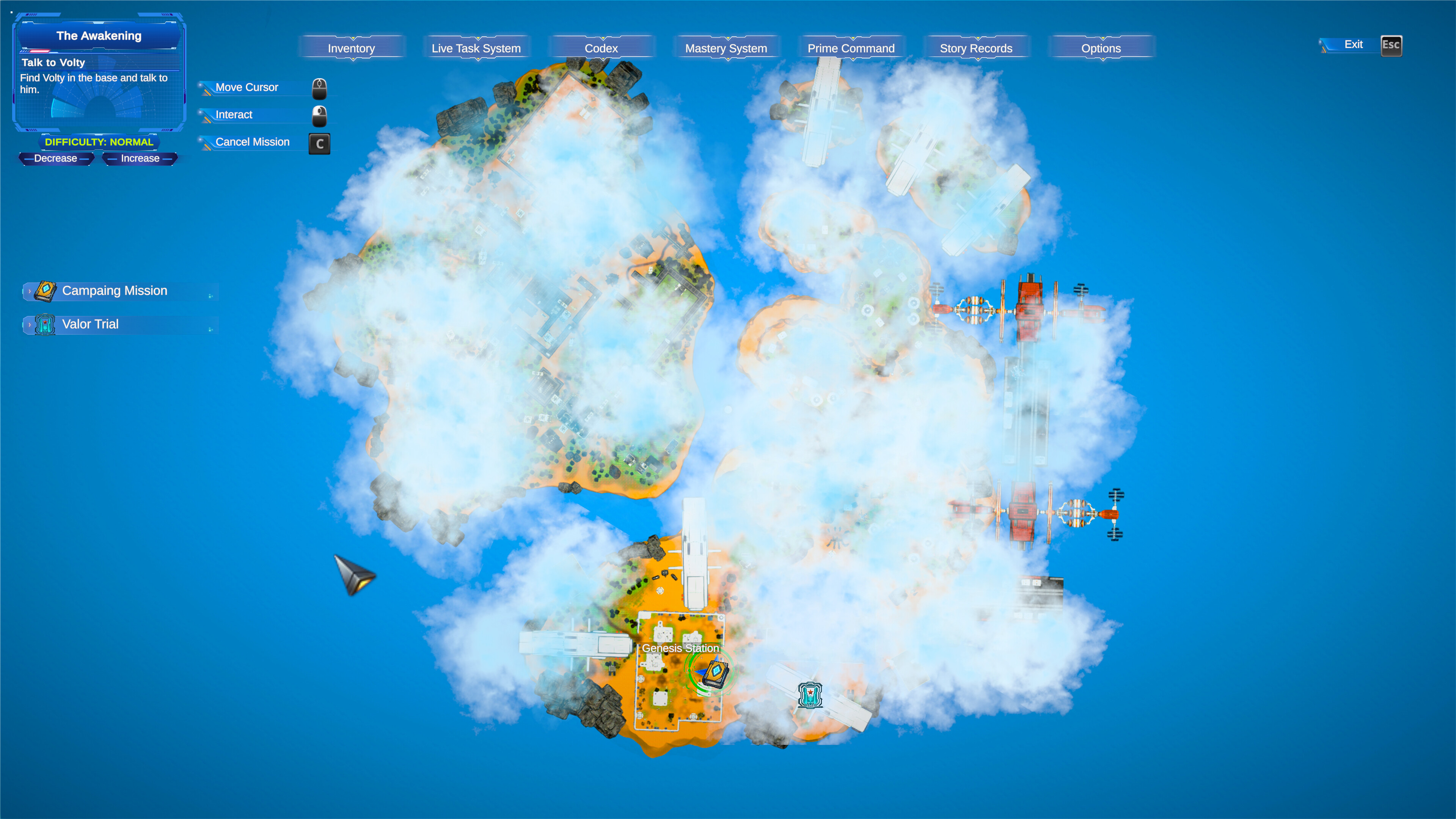 Blackfall: Cyborgs Down screenshot 10
