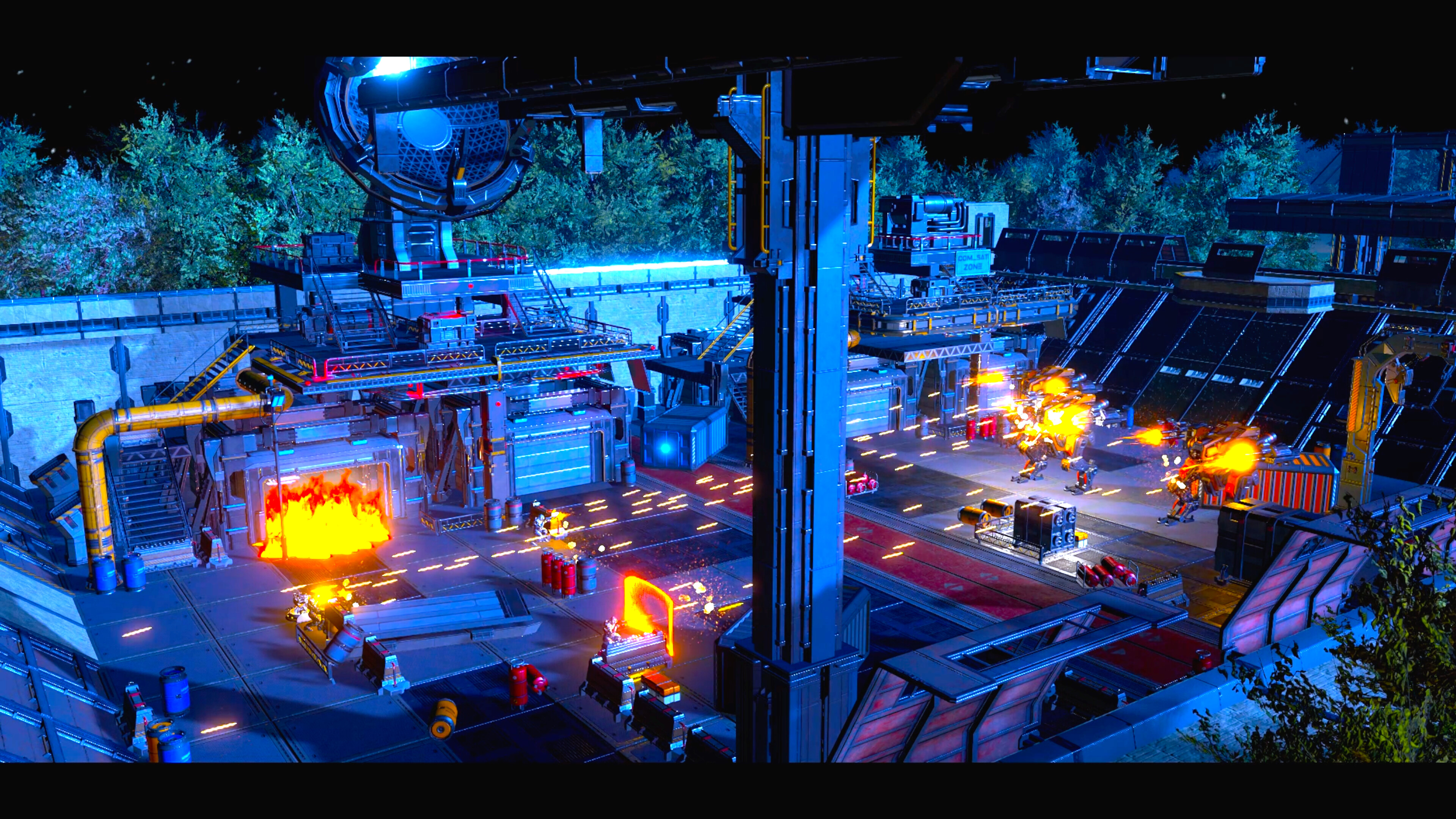 Blackfall: Cyborgs Down screenshot 15