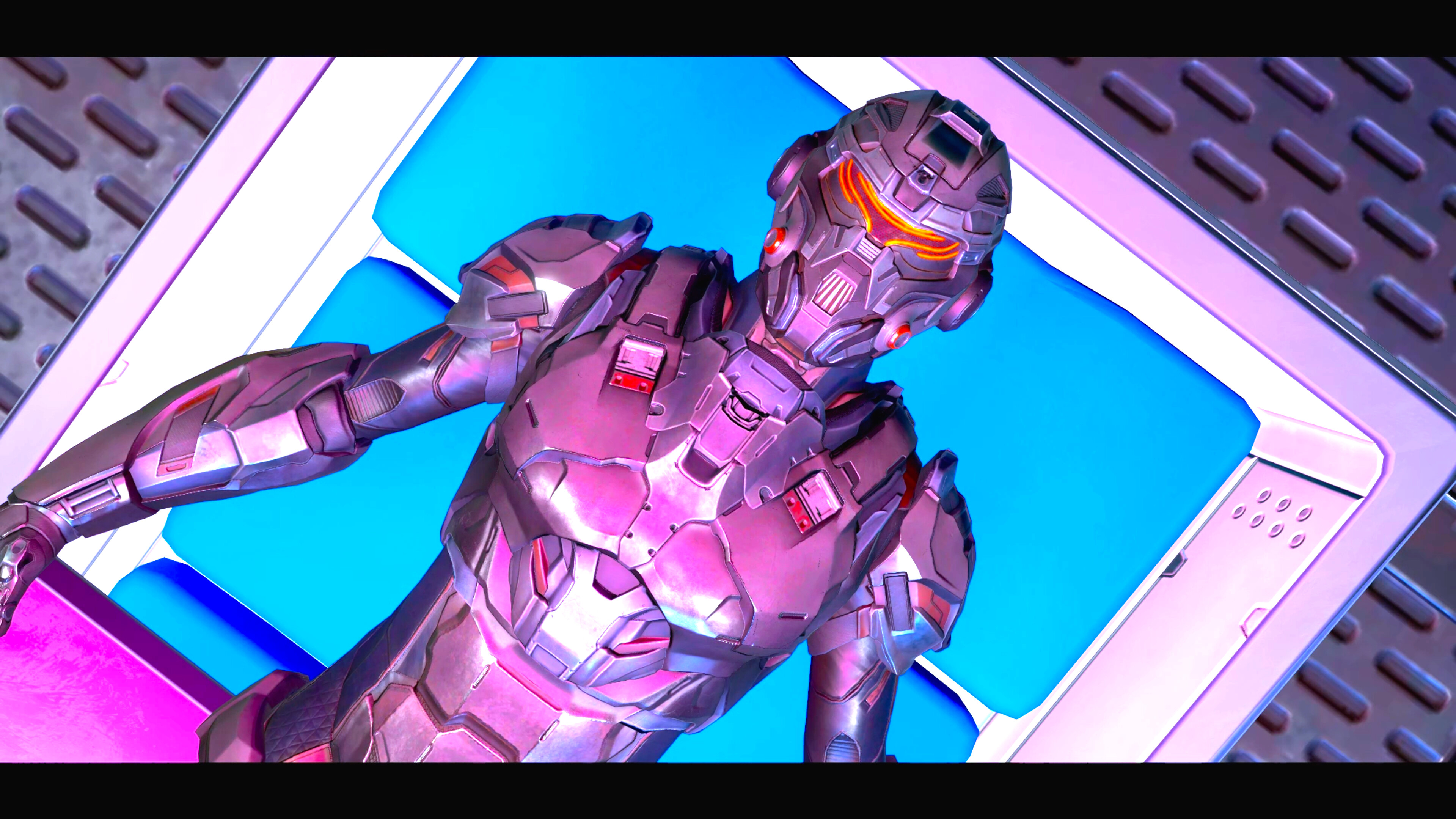 Blackfall: Cyborgs Down screenshot 13