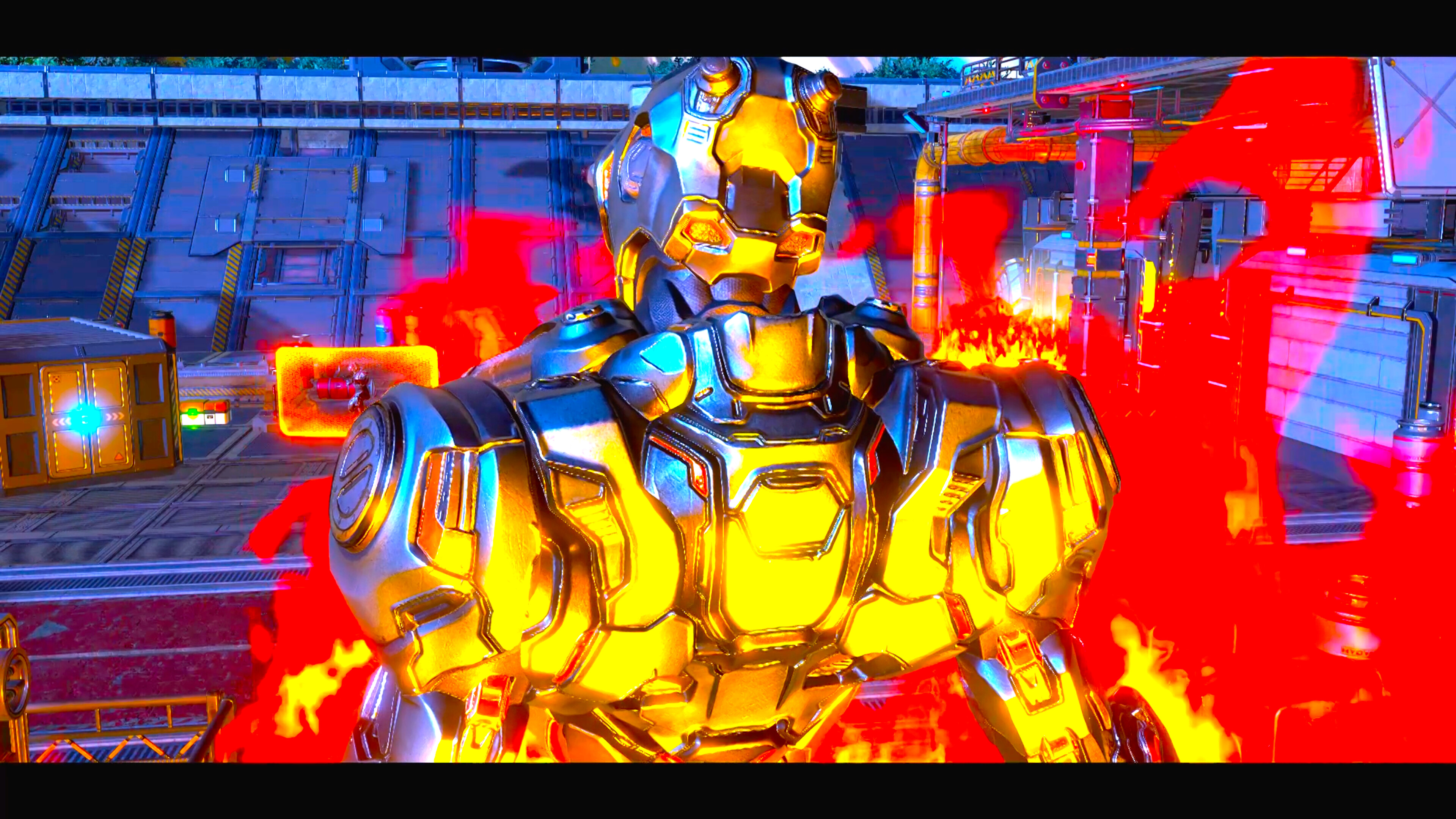 Blackfall: Cyborgs Down screenshot 12