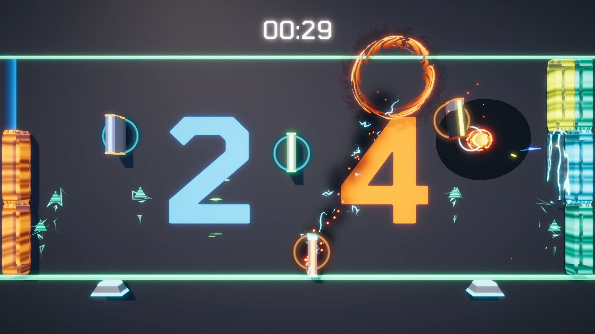 Overball screenshot 2