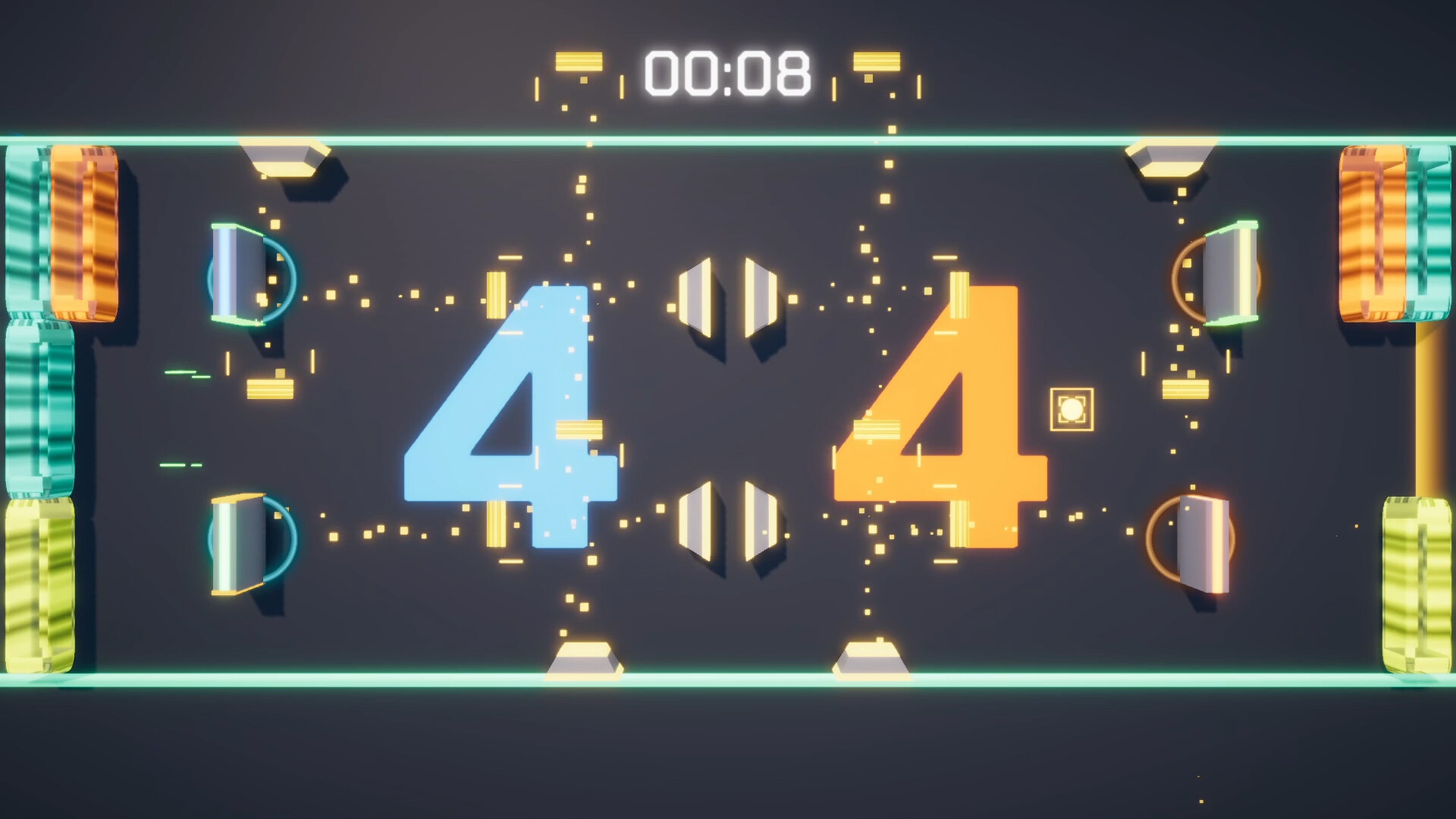 Overball screenshot 3