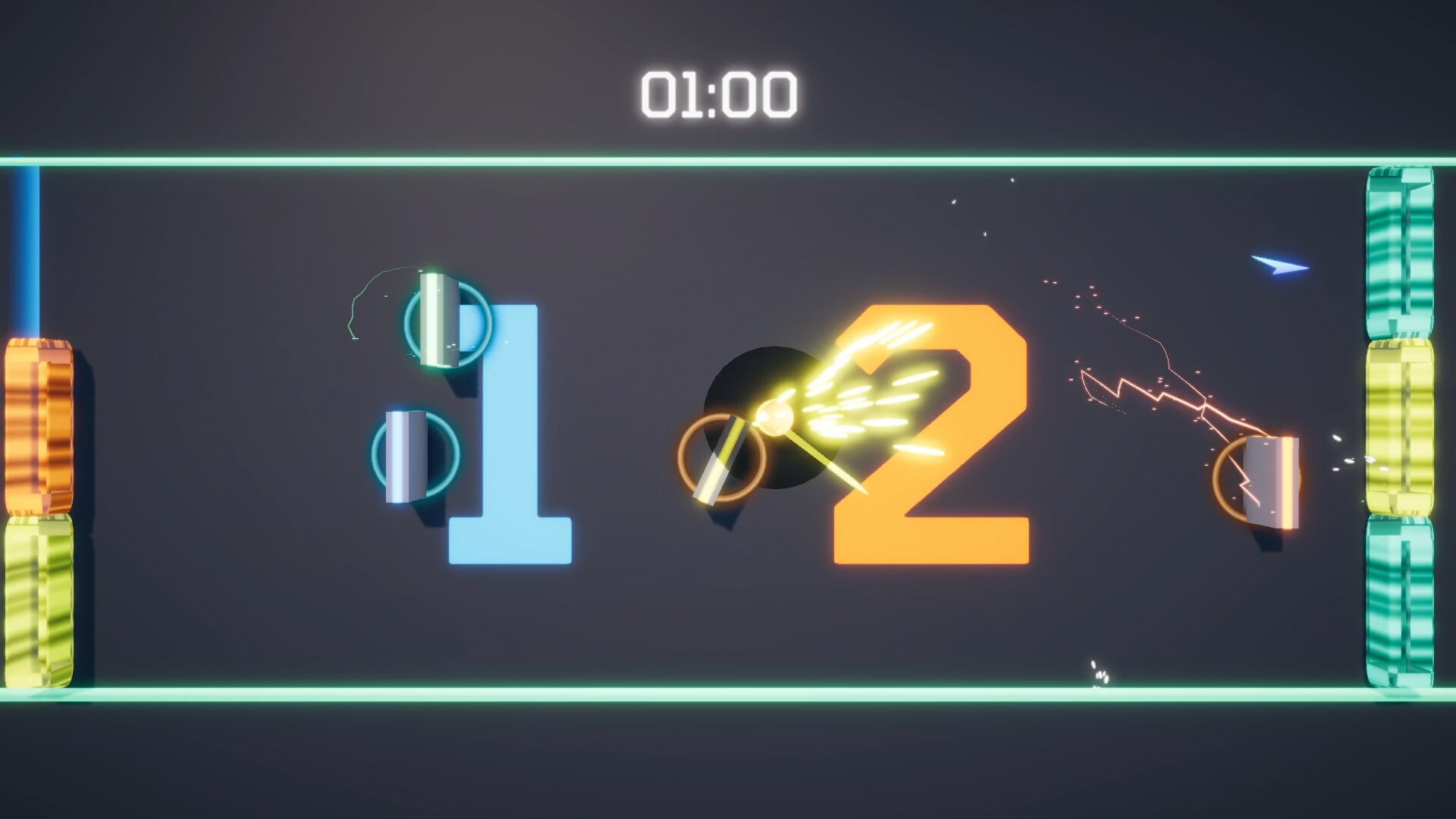 Overball screenshot 1