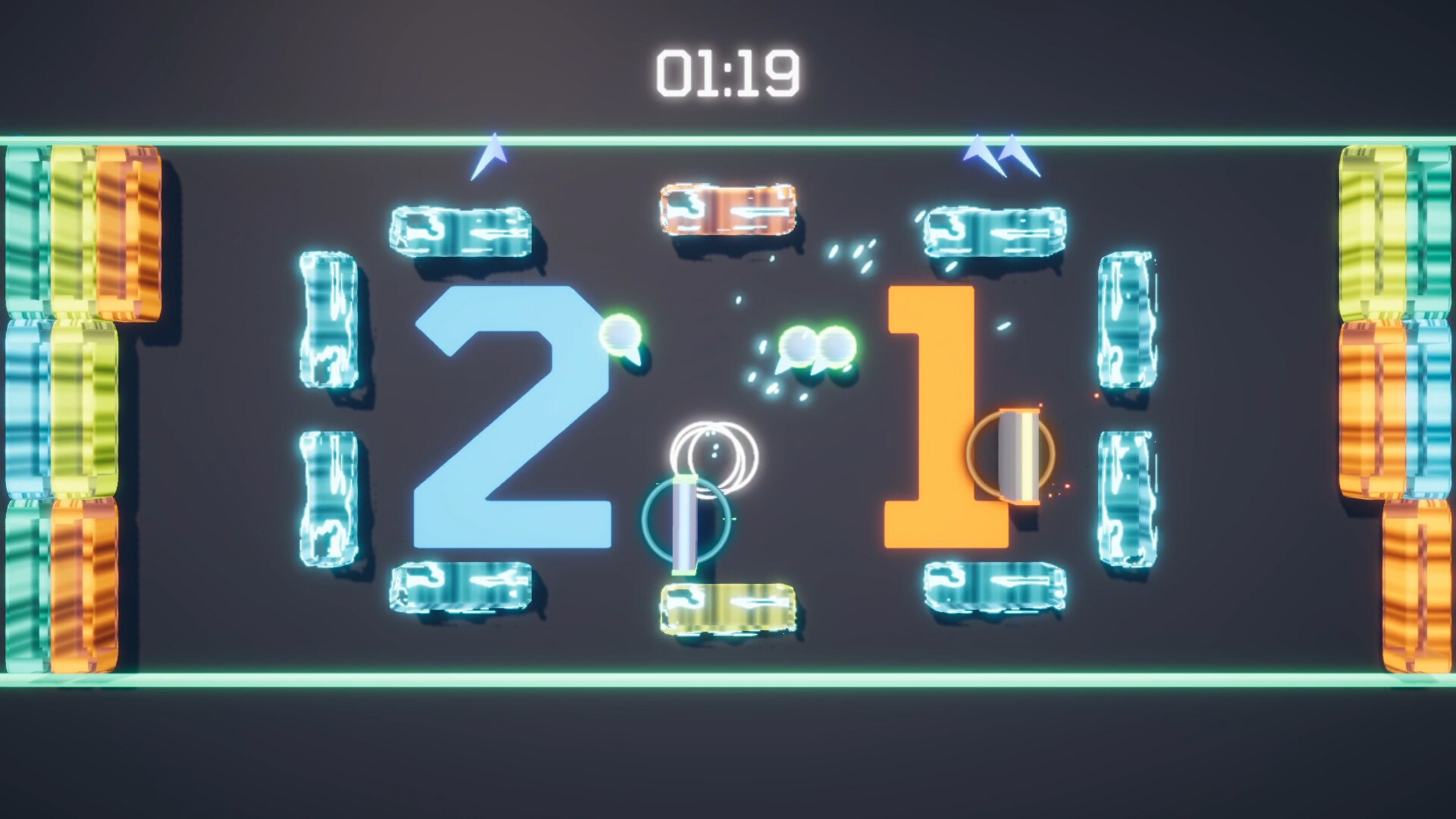 Overball screenshot 4