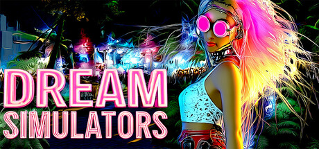 Dream Simulators — Steam header