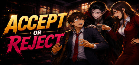 Accept or Reject — Steam header